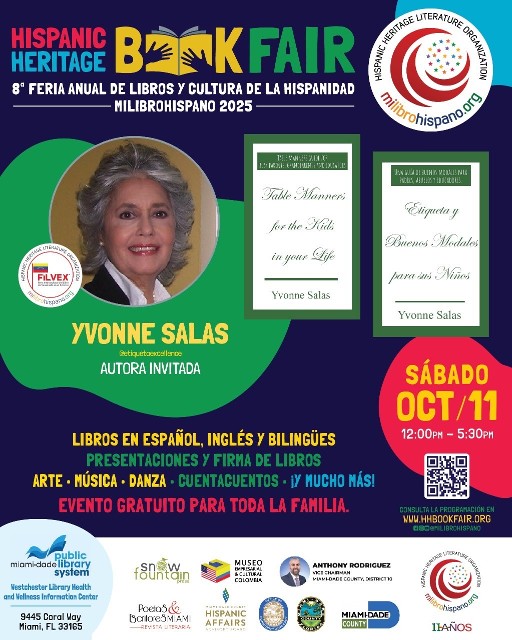 Hispanic Book Fair Hispanic Book Fair